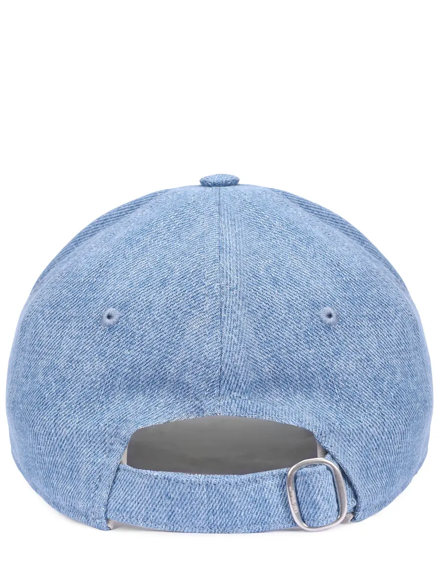 Бейсболка хлопковая