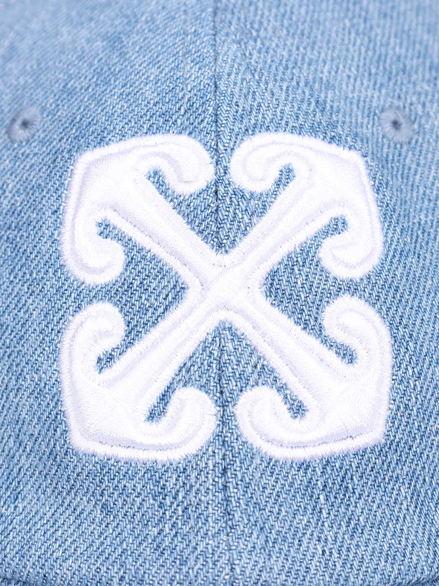 Бейсболка хлопковая