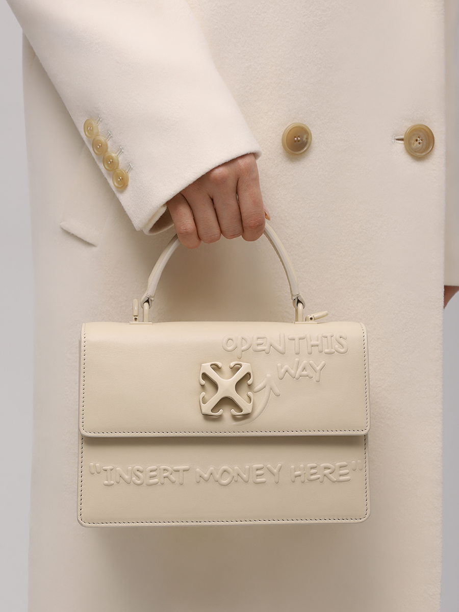 Сумка кожаная Jitney 1.4