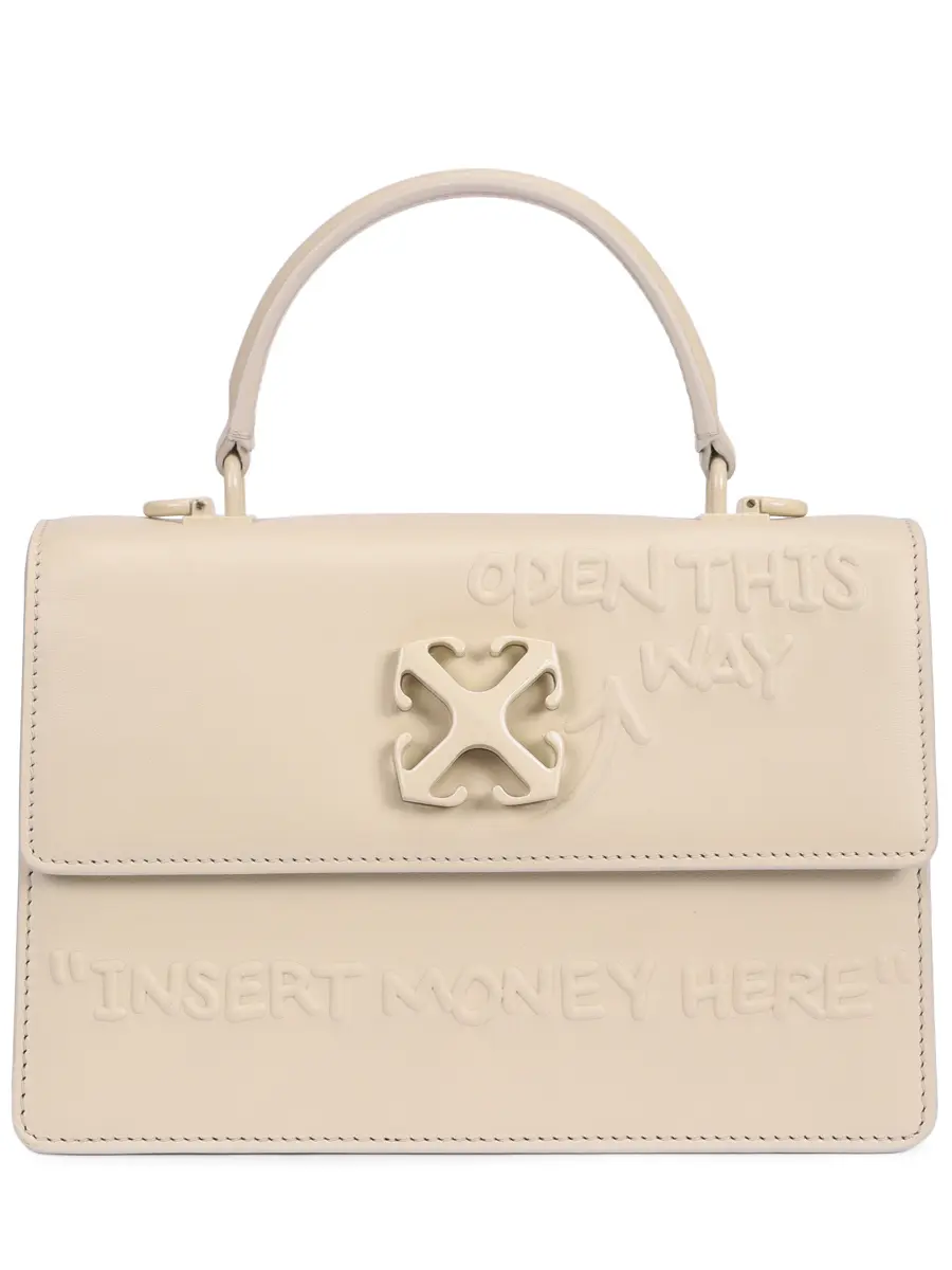 Сумка кожаная Jitney 1.4