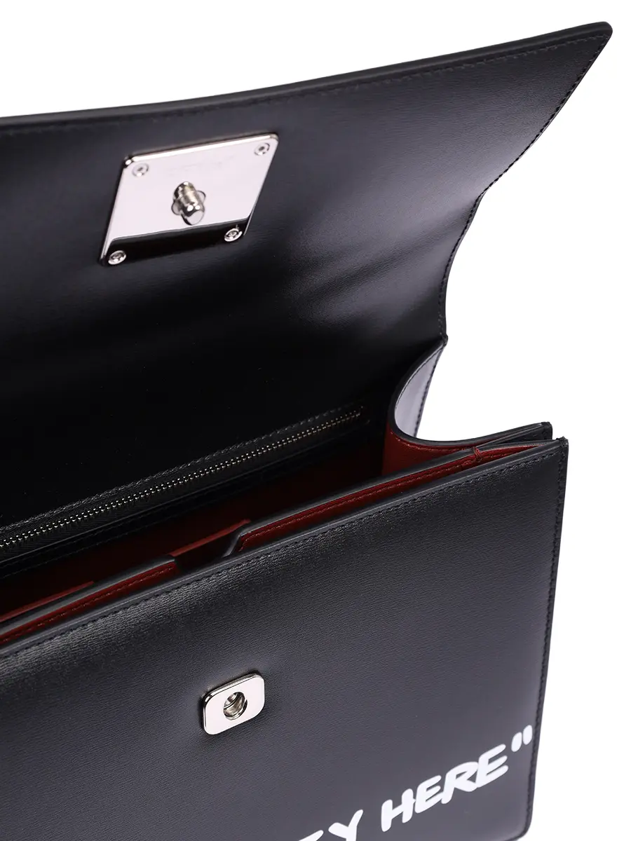 Сумка кожаная Jitney 1.4