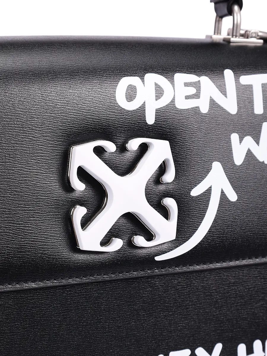 Сумка кожаная Jitney 1.4