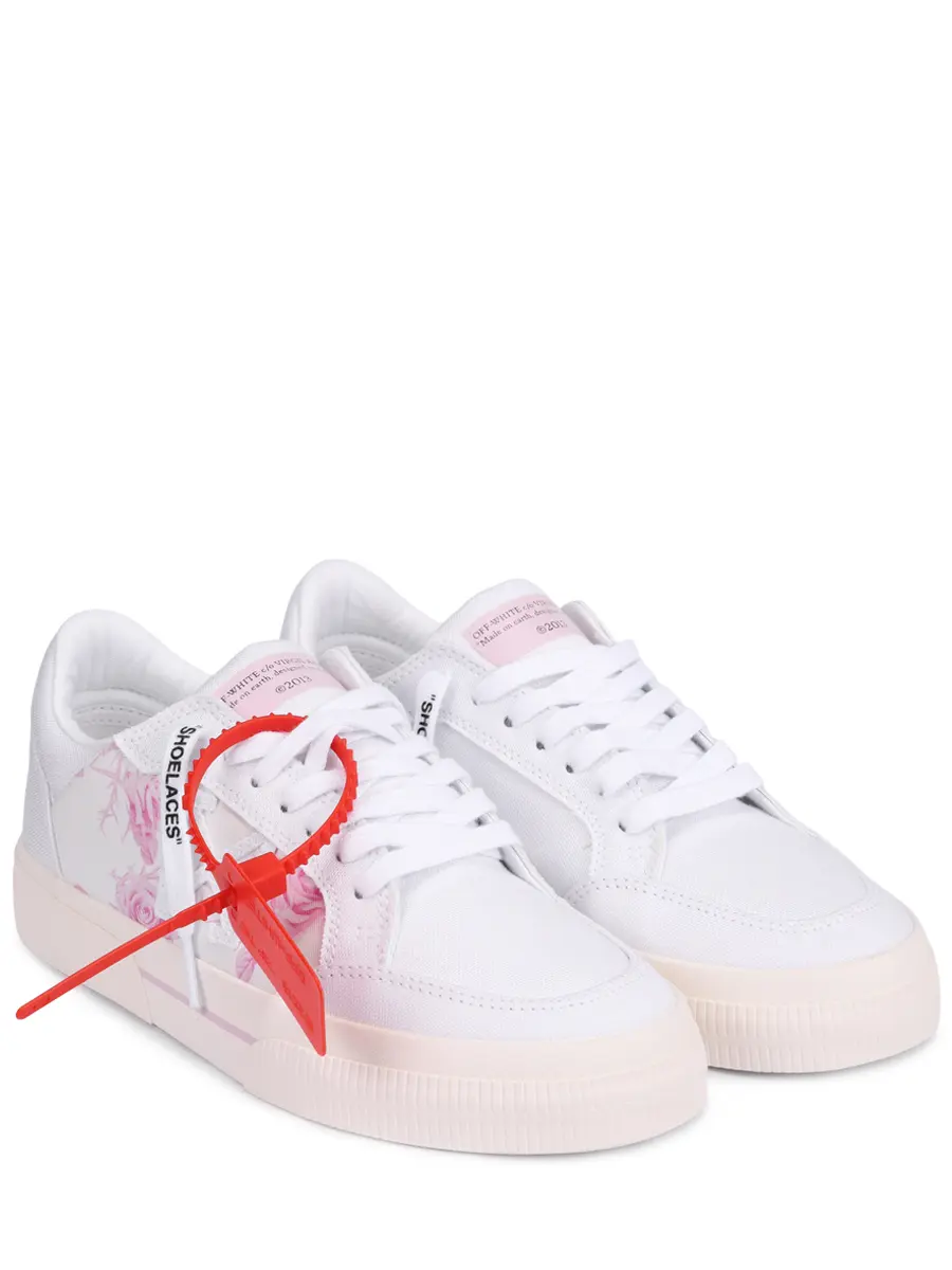 Кеды New Vulcanized Animation