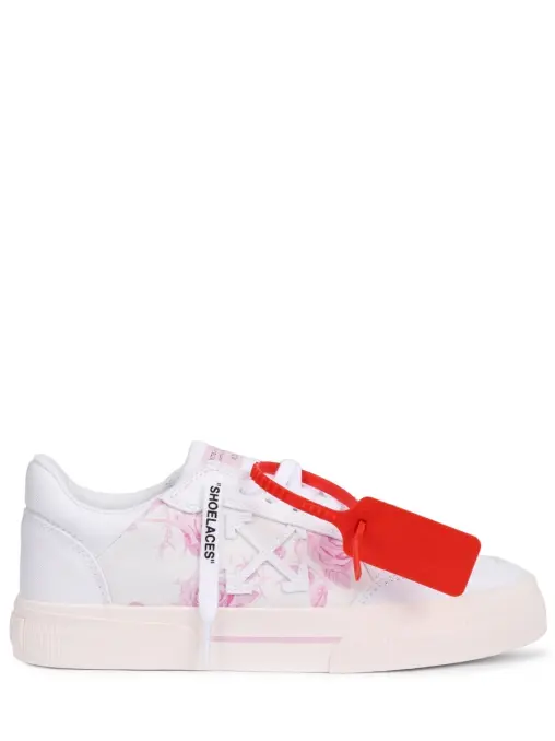 Кеды New Vulcanized Animation OFF-WHITE