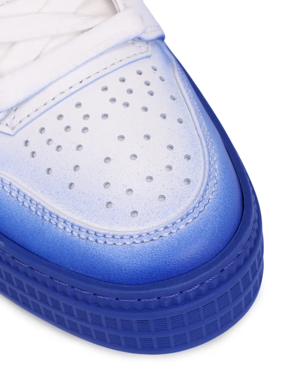 Кеды кожаные Off-Court 3.0