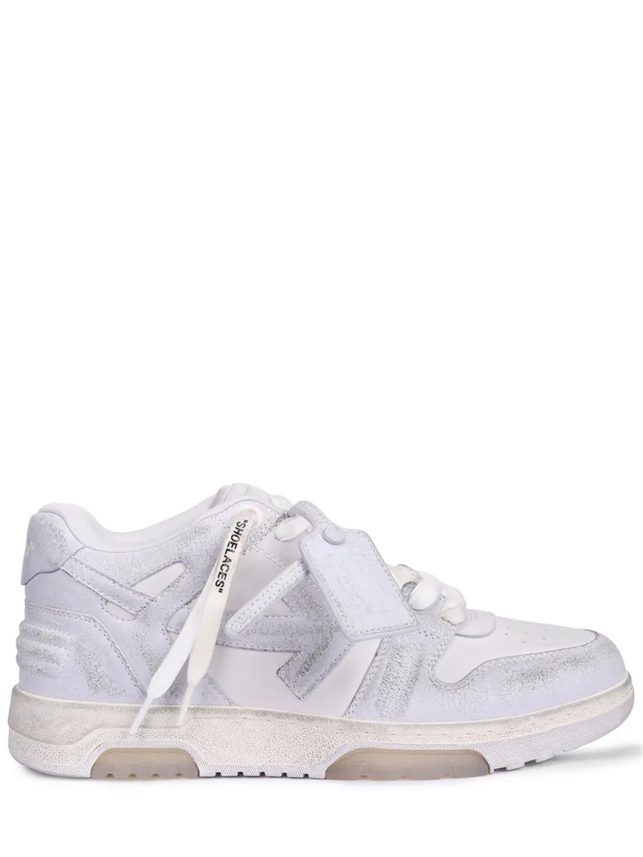 Кеды комбинированные Out of Office