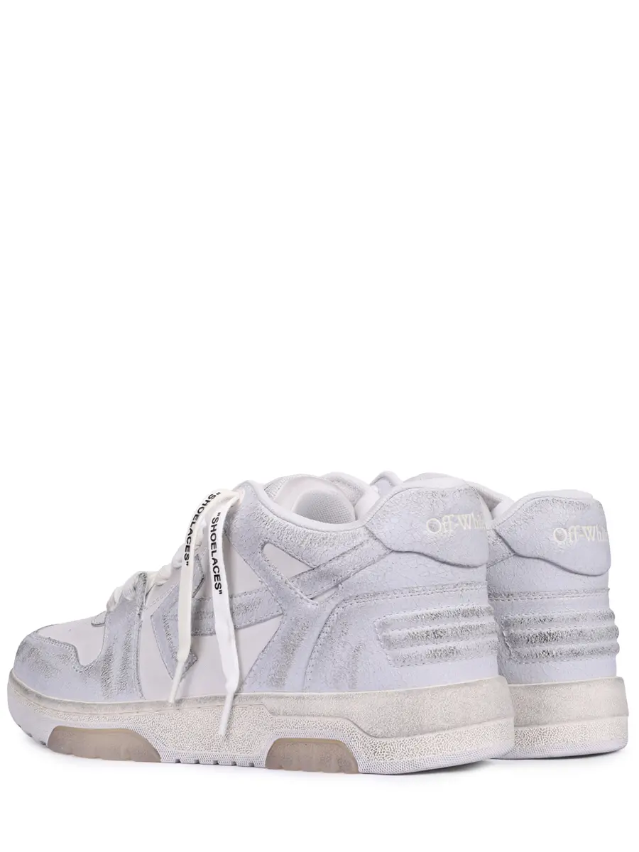 Кеды комбинированные Out of Office