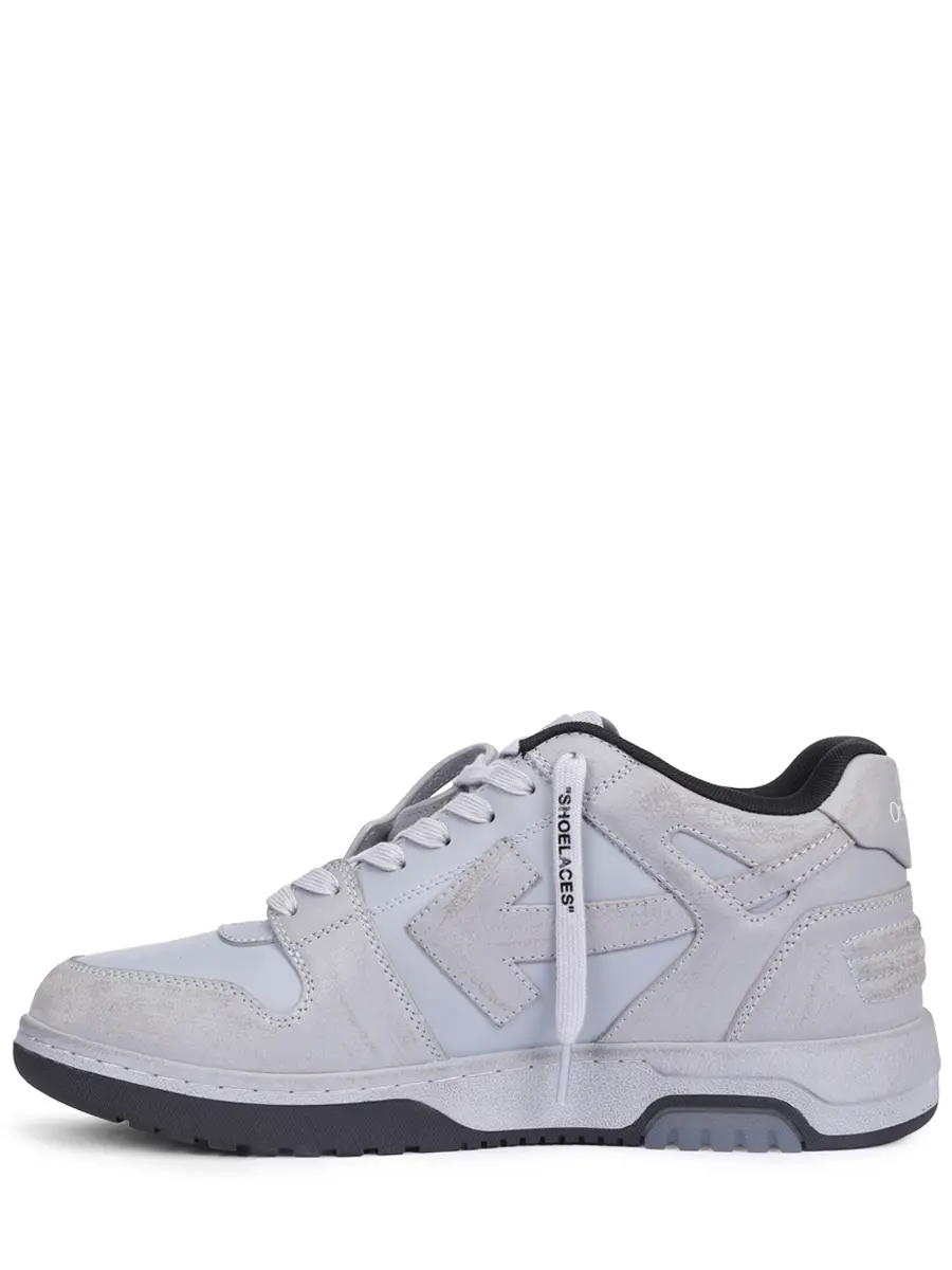 Кеды комбинированные Out of Office