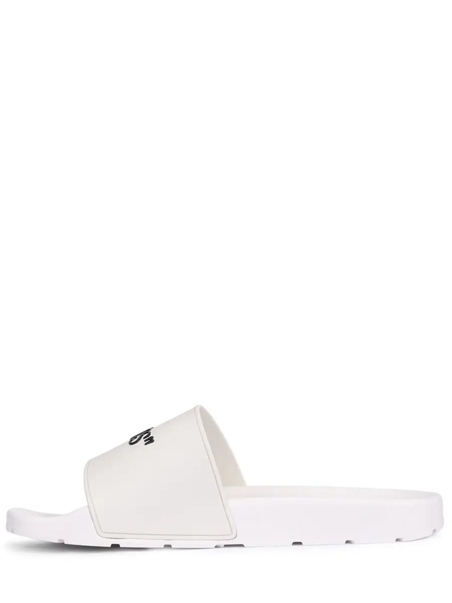 Шлепанцы резиновые