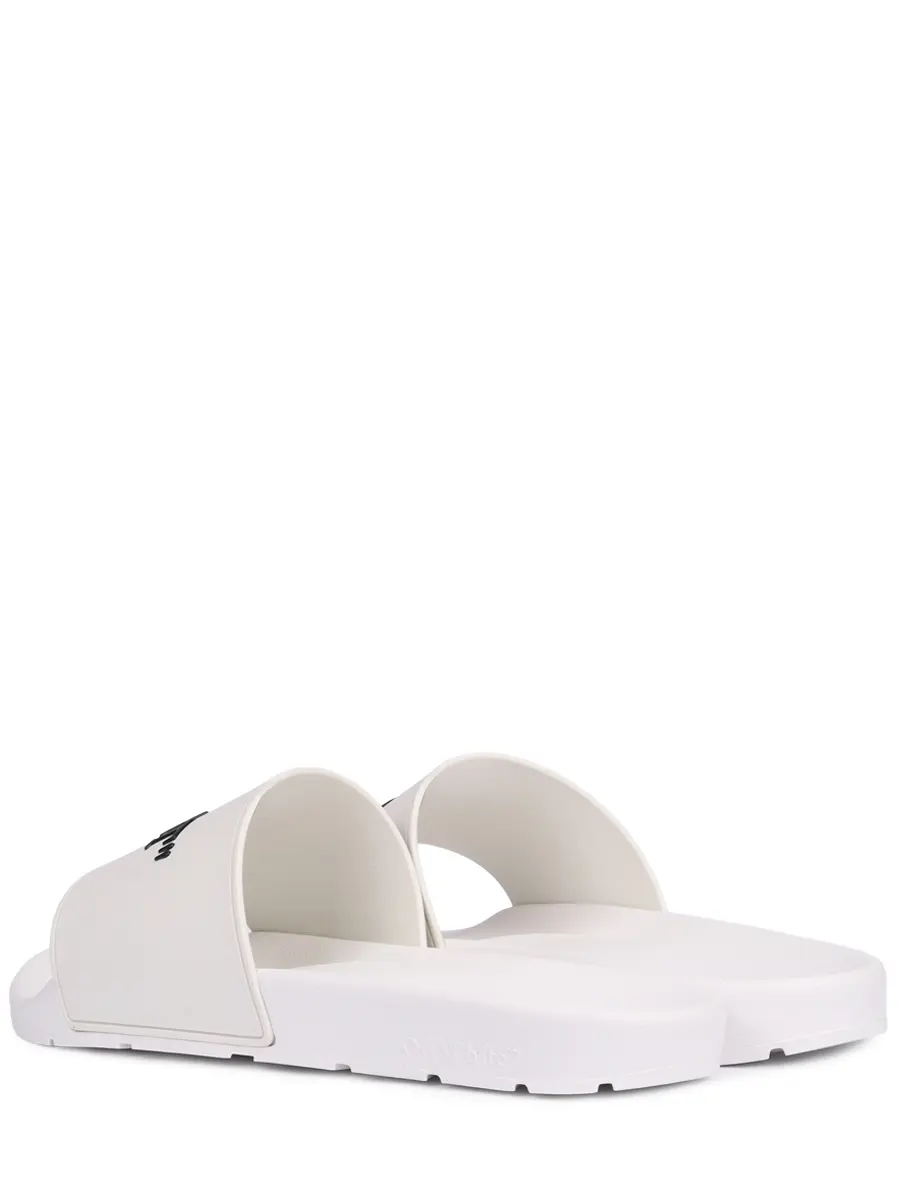 Шлепанцы резиновые