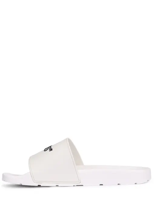 Шлепанцы резиновые OFF-WHITE
