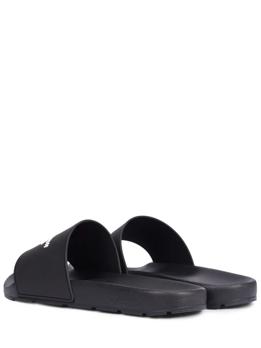 Шлепанцы резиновые