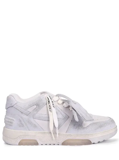 Кеды Out of Office OFF-WHITE
