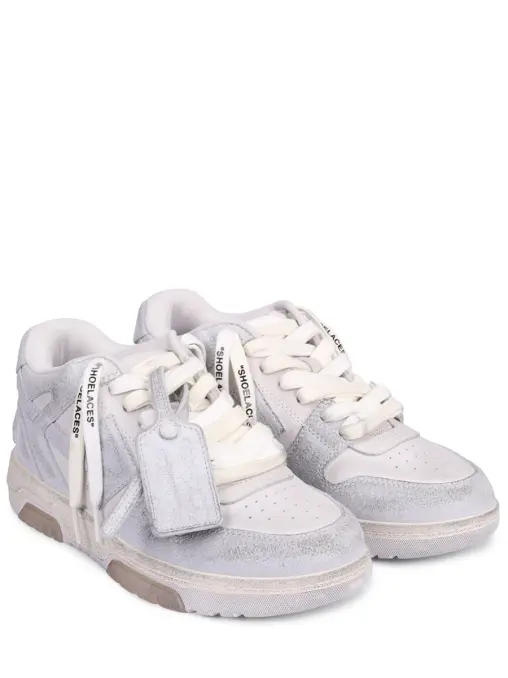 Кеды Out of Office OFF-WHITE