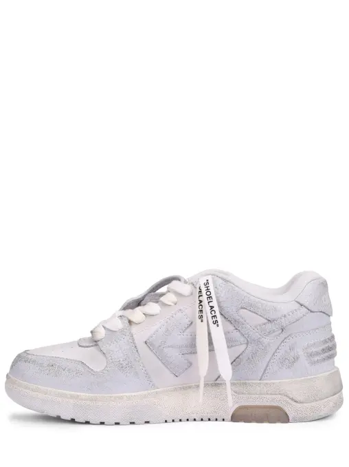 Кеды Out of Office OFF-WHITE