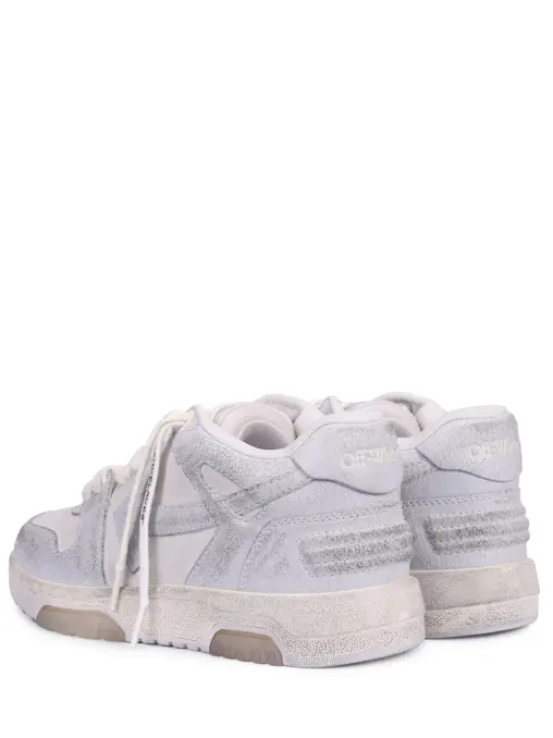 Кеды Out of Office OFF-WHITE