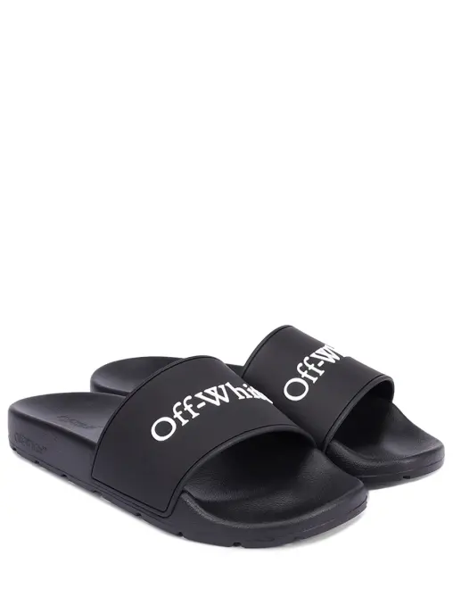 Шлепанцы Off-White Bookish OFF-WHITE