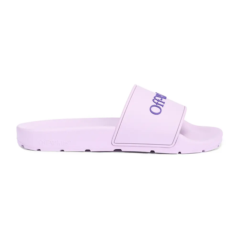 Шлепанцы Off-White Bookish