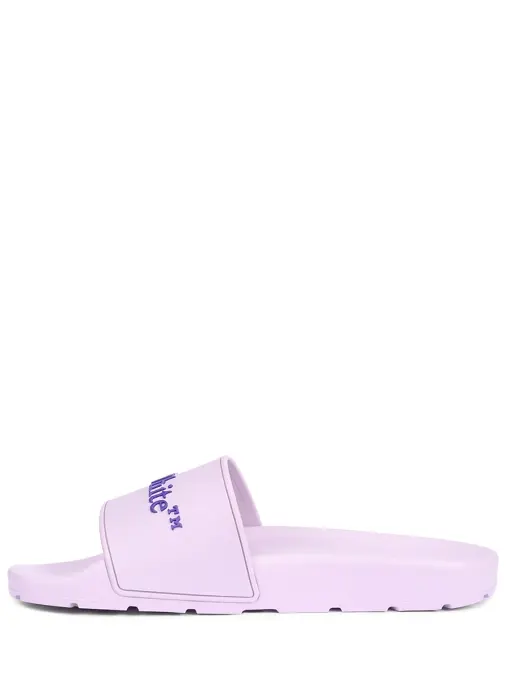 Шлепанцы Off-White Bookish OFF-WHITE