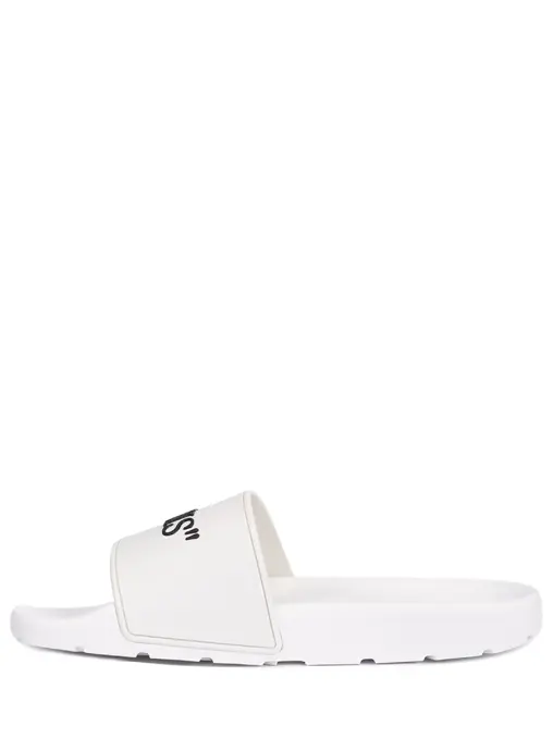 Шлепанцы резиновые OFF-WHITE