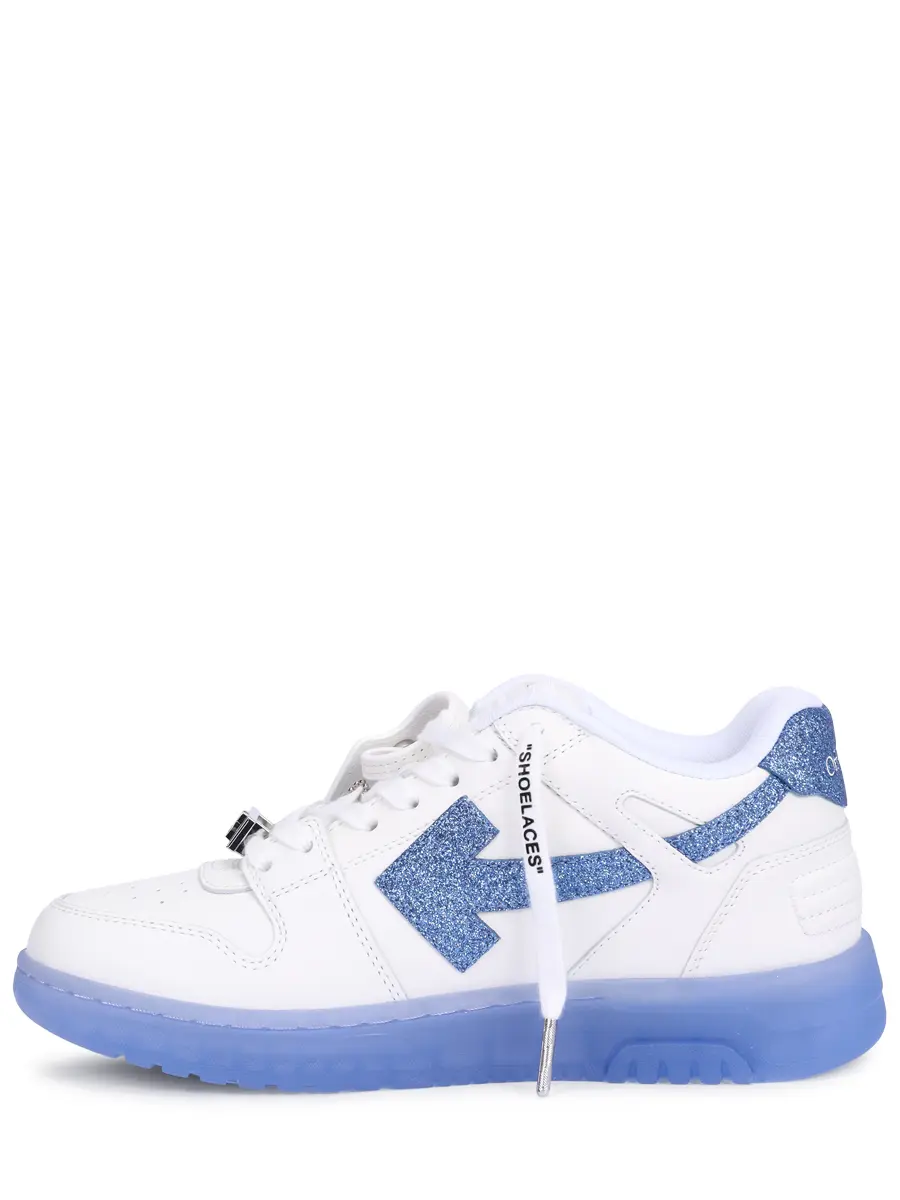 Кеды кожаные Out of Office