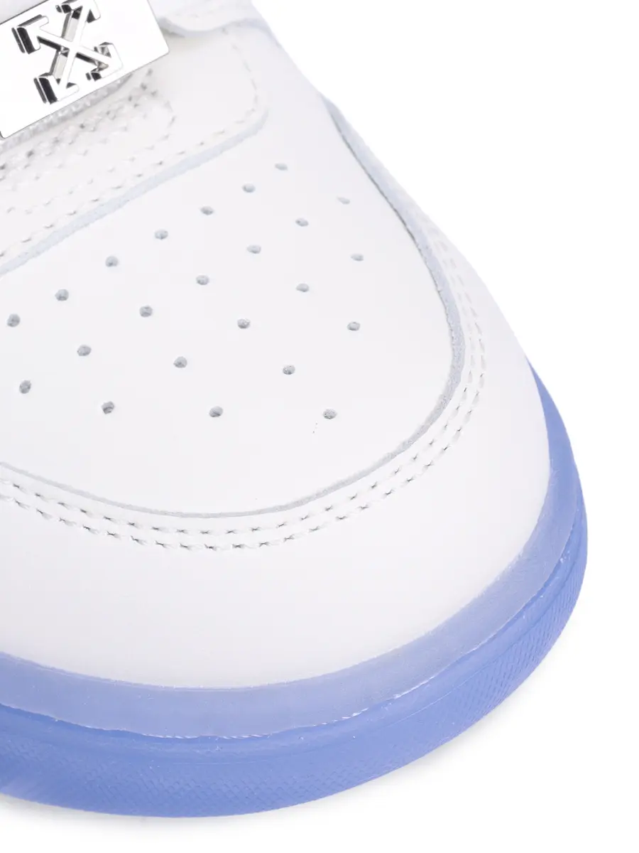 Кеды кожаные Out of Office