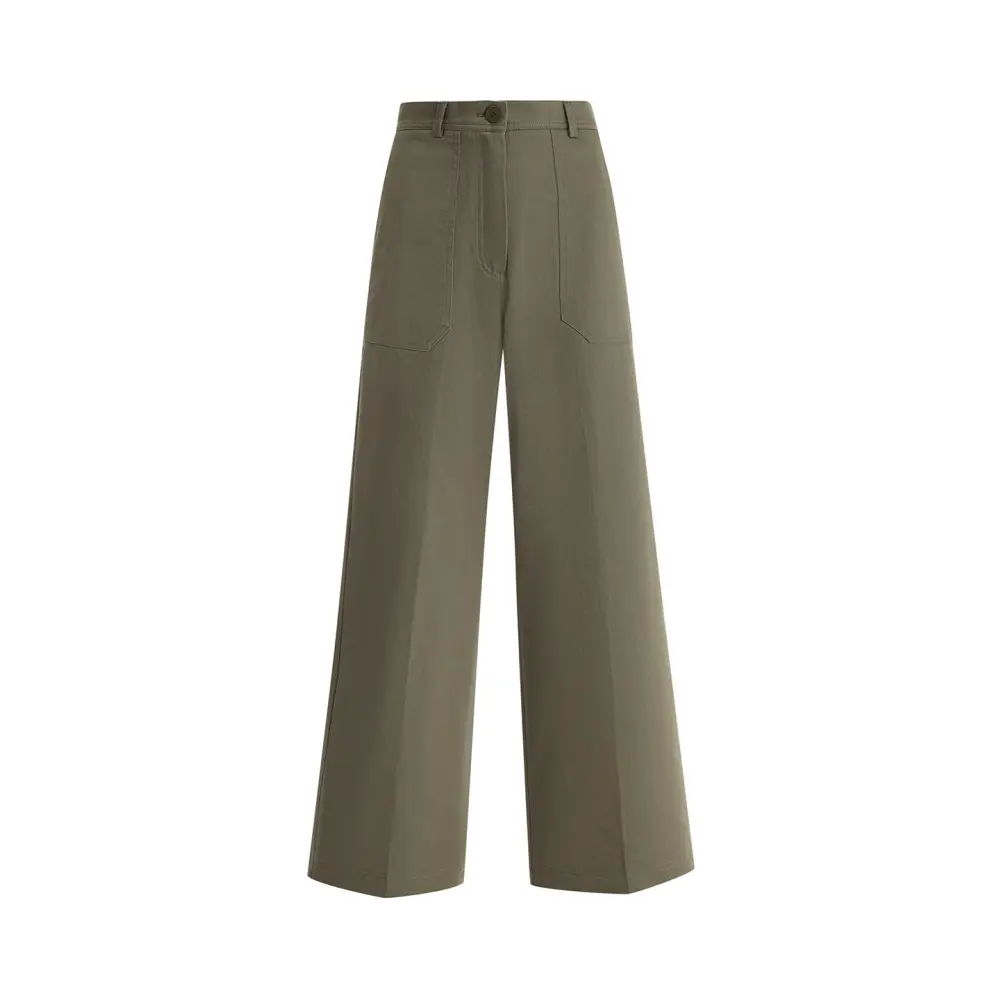 Брюки KHAKI хлопковые