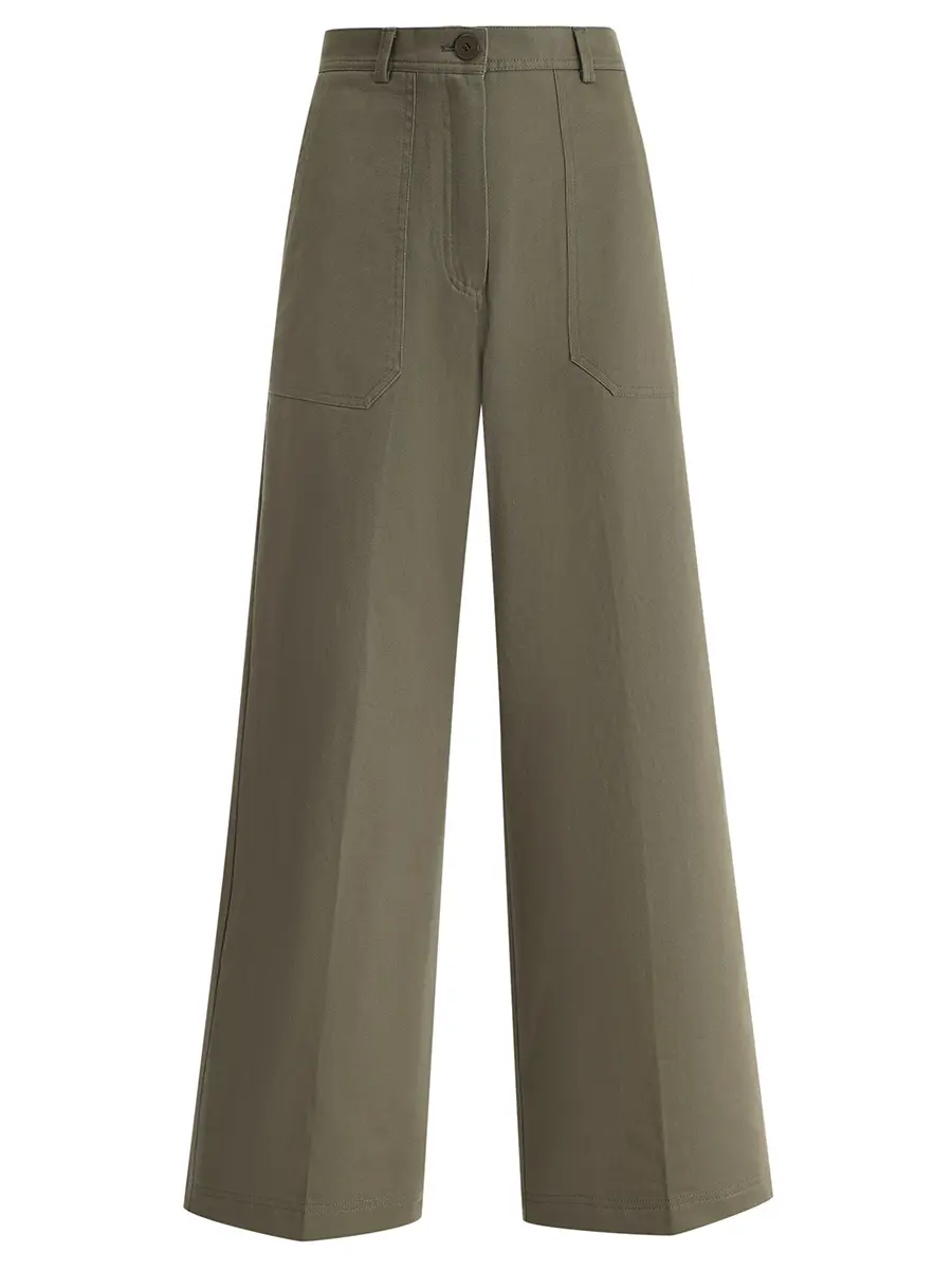 Брюки KHAKI хлопковые