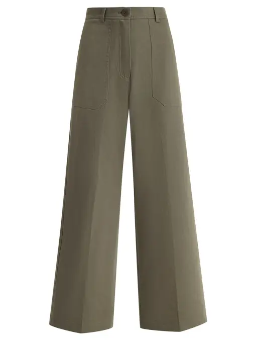 Брюки KHAKI хлопковые ROCKABI