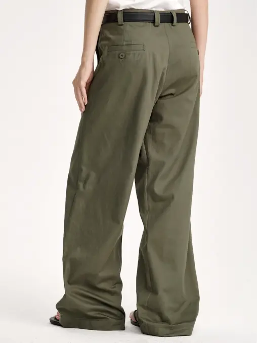 Брюки KHAKI хлопковые ROCKABI