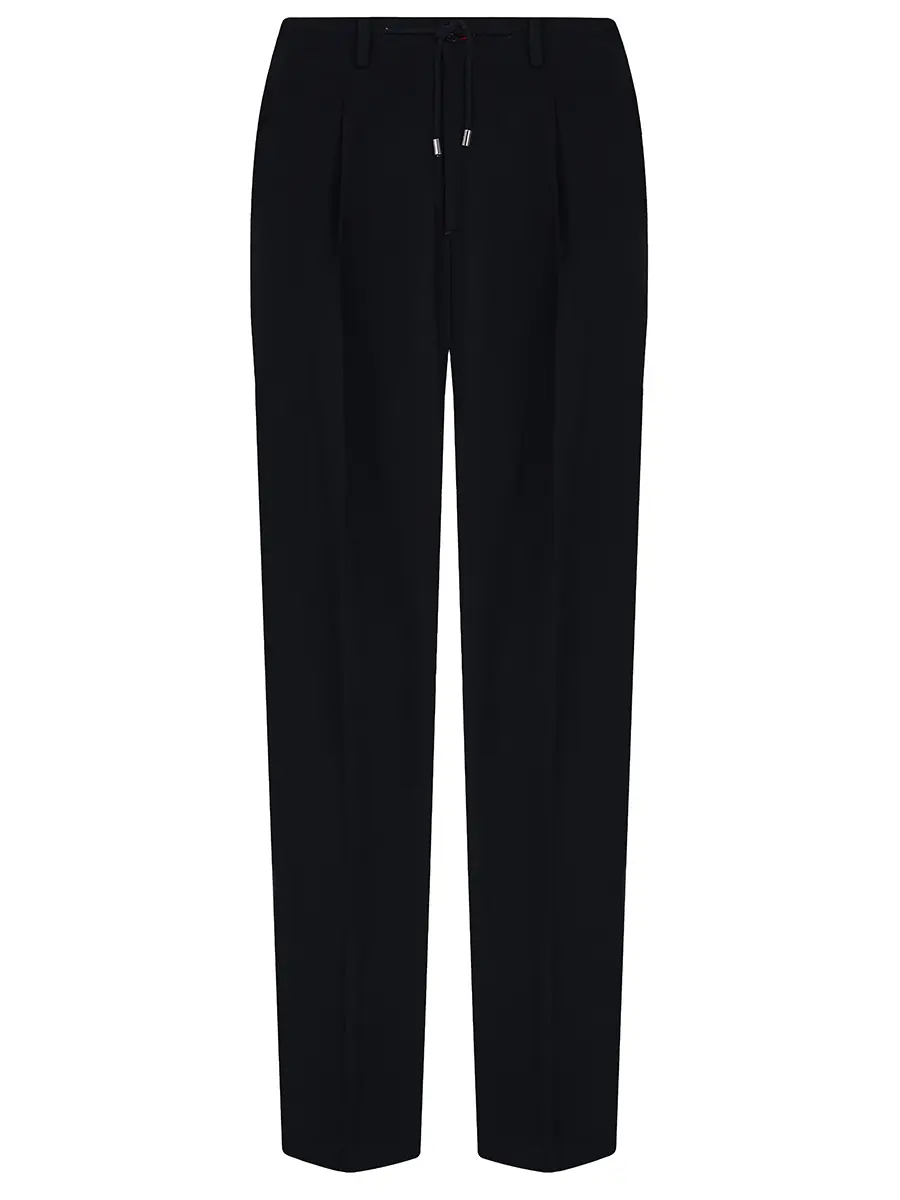 Брюки из вискозы