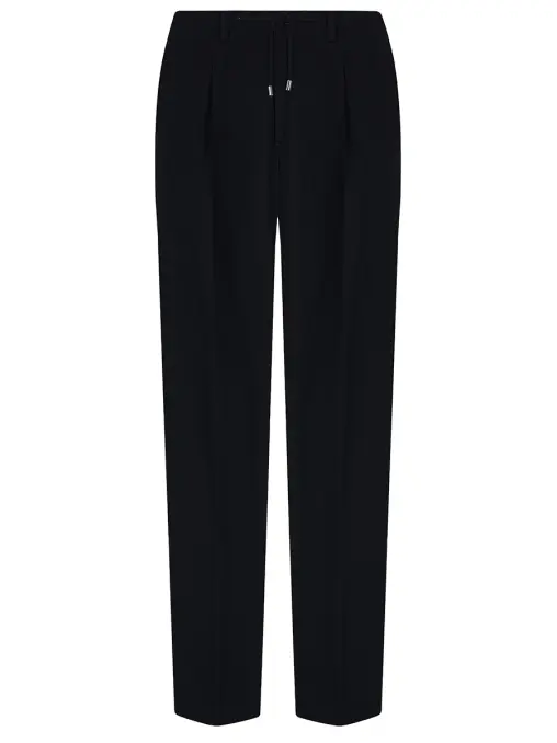 Брюки из вискозы RASCHINI