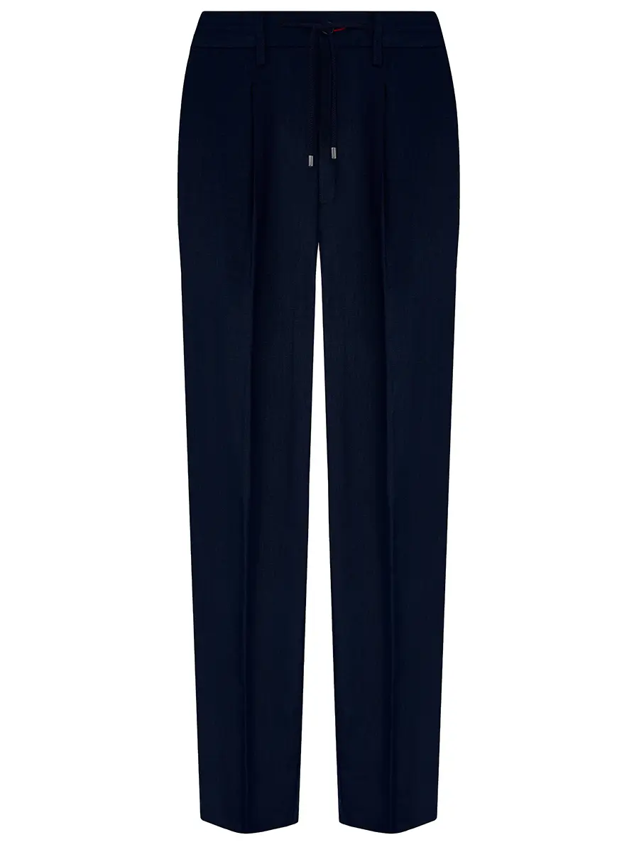 Брюки из вискозы