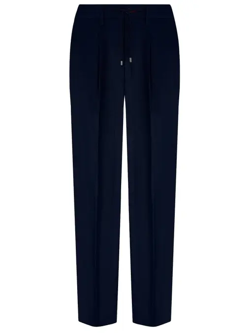 Брюки из вискозы RASCHINI