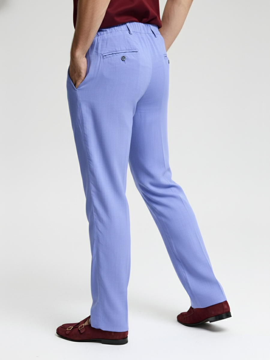 Брюки из вискозы