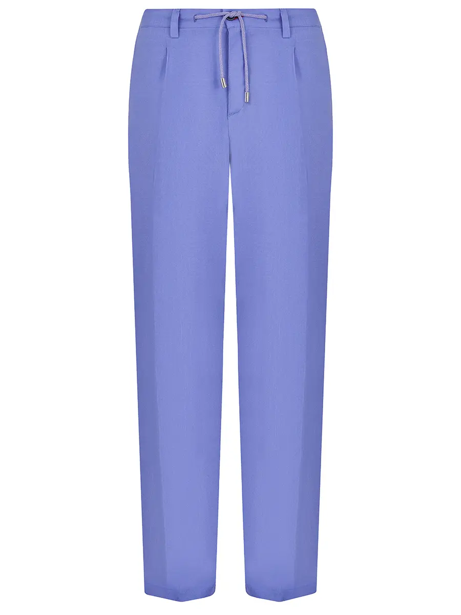 Брюки из вискозы