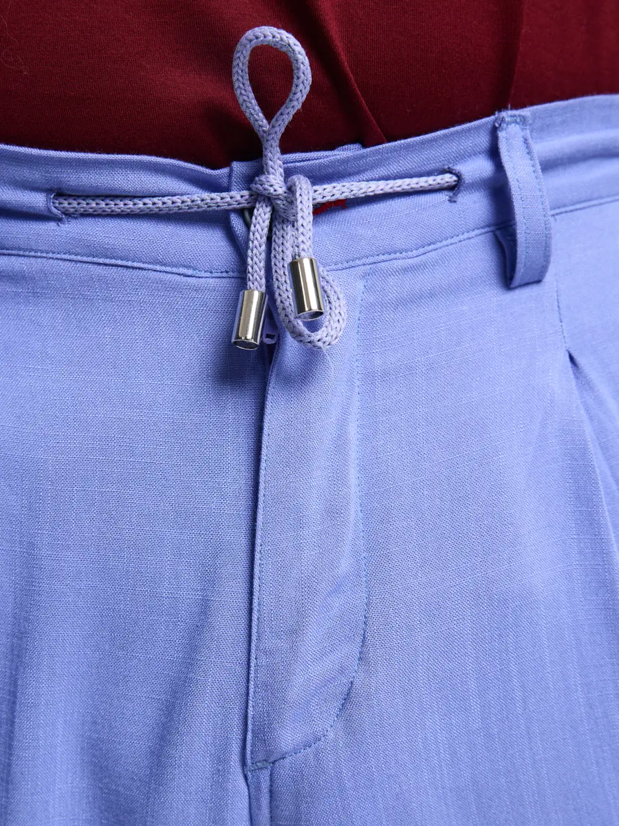 Брюки из вискозы