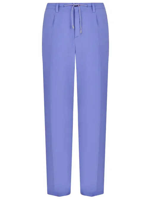 Брюки из вискозы RASCHINI