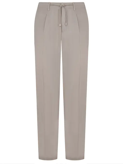 Брюки из вискозы RASCHINI