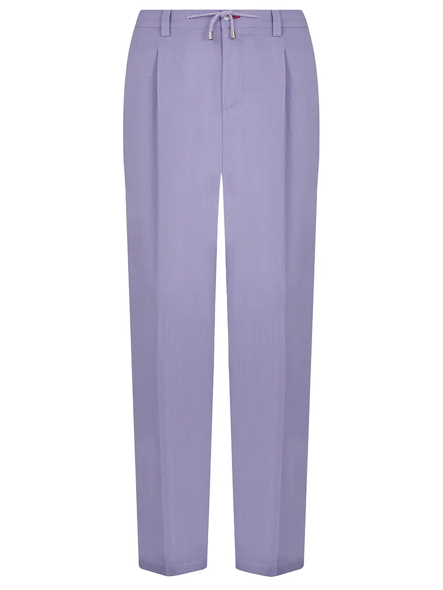 Брюки из вискозы