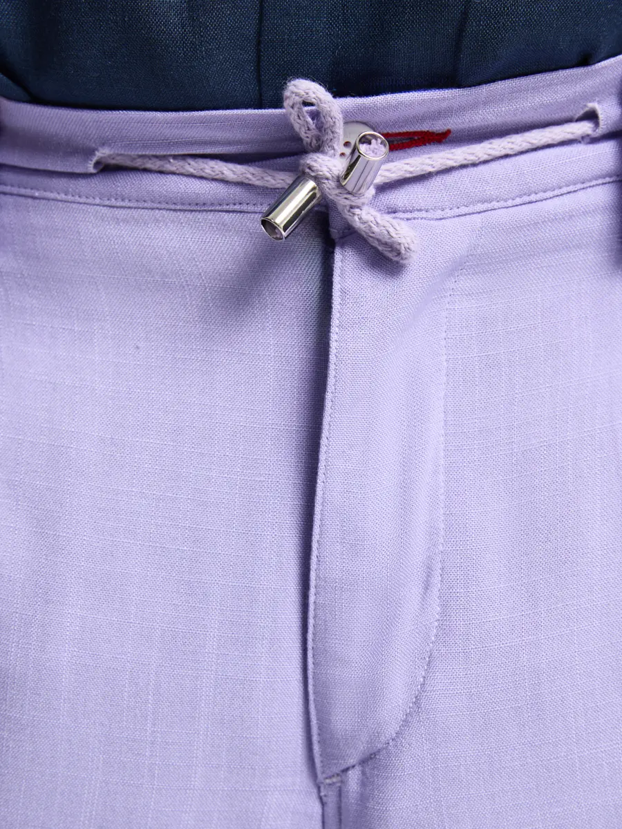 Брюки из вискозы