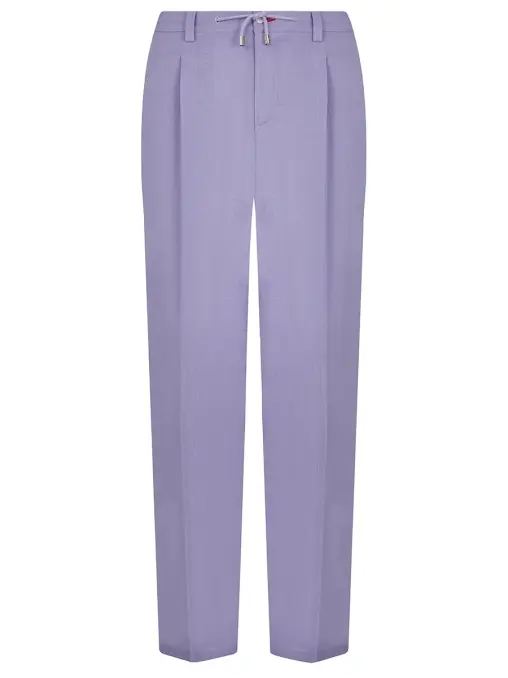 Брюки из вискозы RASCHINI