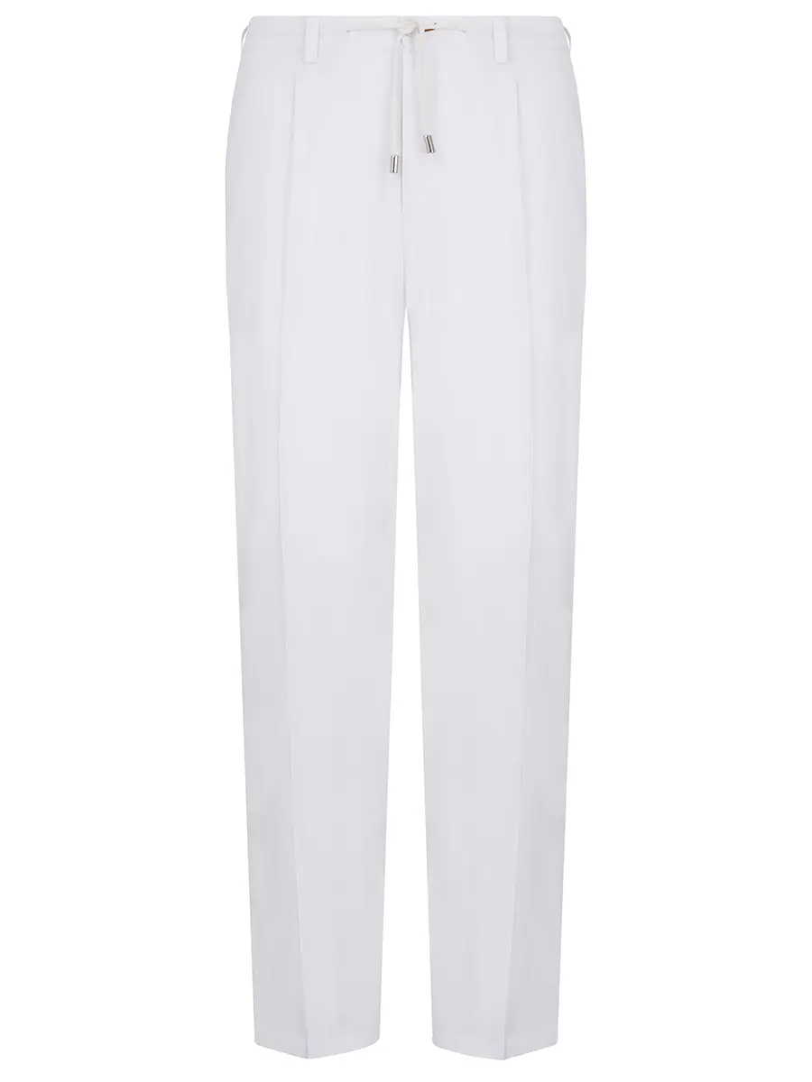 Брюки из вискозы