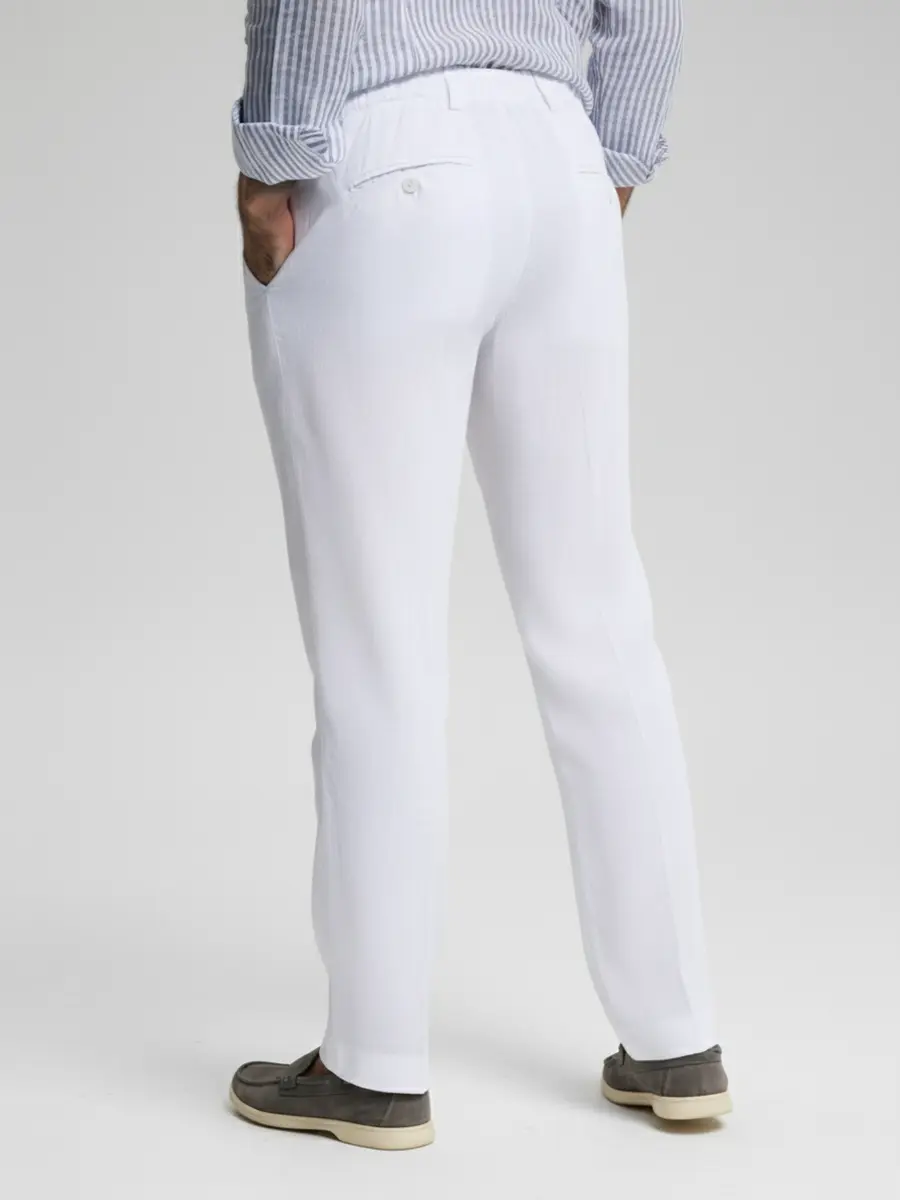 Брюки из вискозы