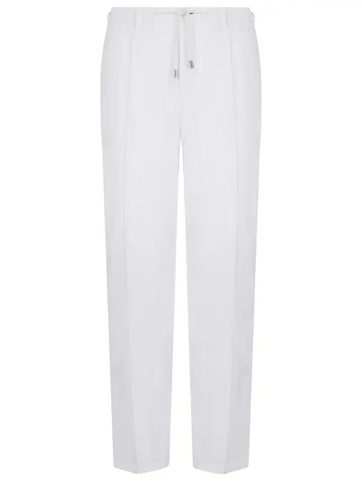 Брюки из вискозы RASCHINI