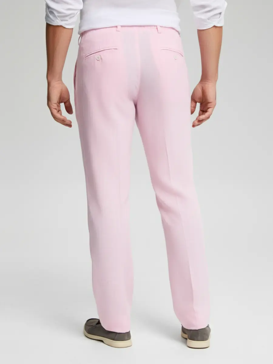 Брюки из вискозы