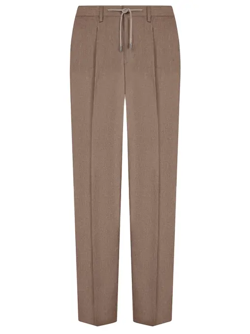 Брюки льняные RASCHINI