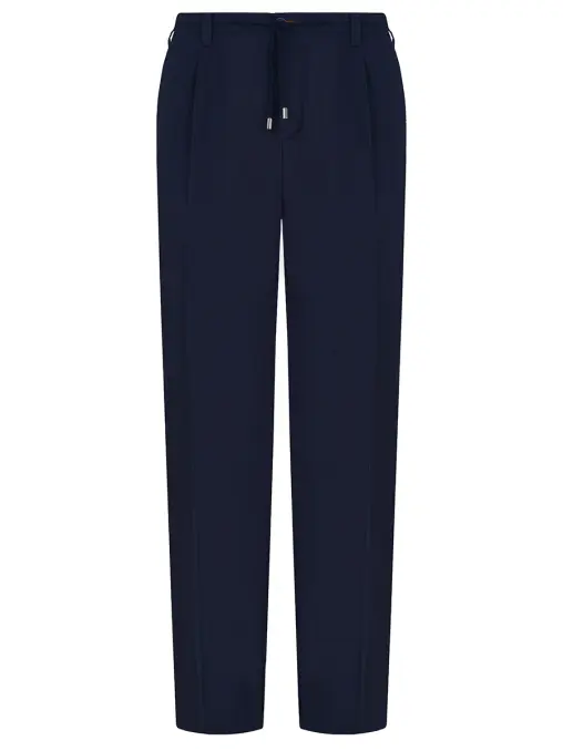 Брюки льняные RASCHINI