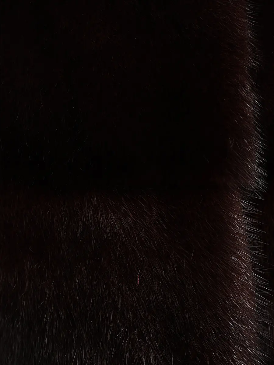 Шуба норковая