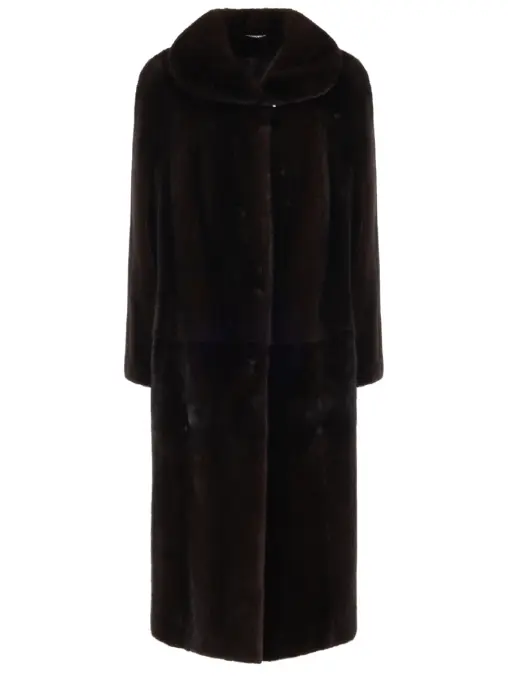 Шуба норковая МЕЛИТА